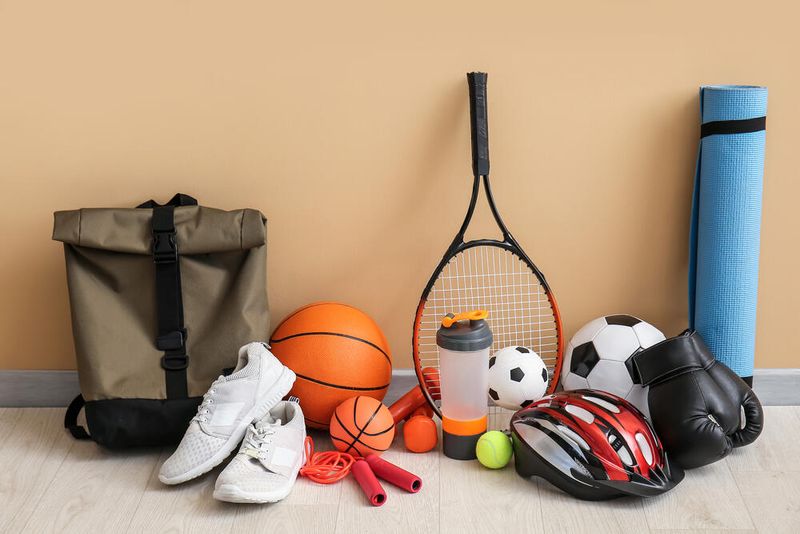 Sports Equipment
