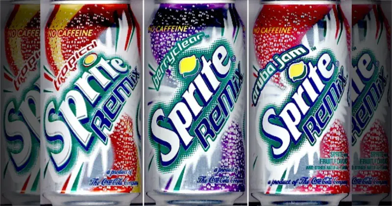 Sprite Remix
