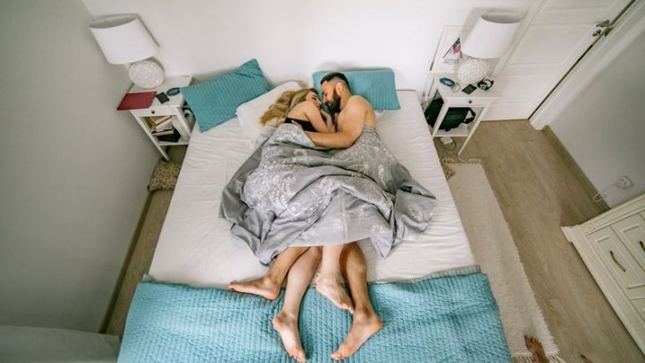 7 Morning Habits of Couples Who Never Fight But Maintain Passionate Physical Connection