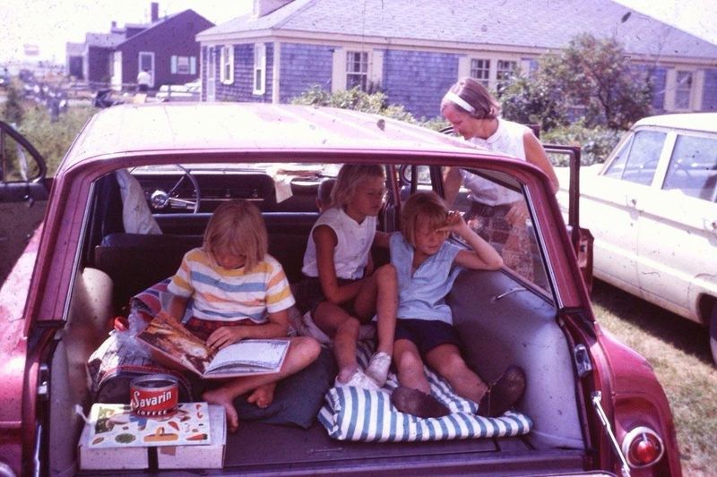 Station Wagon Trips