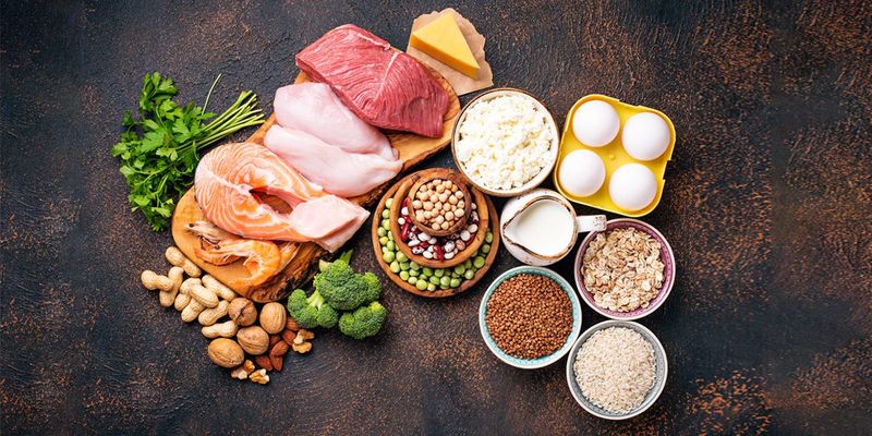 Incorporate Protein