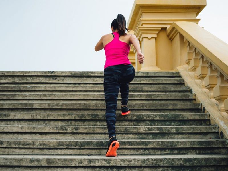 Take the Stairs