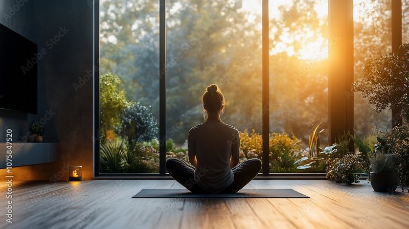 Enjoy Quiet Time