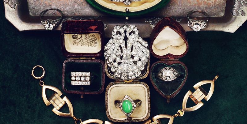 Art Deco Jewelry