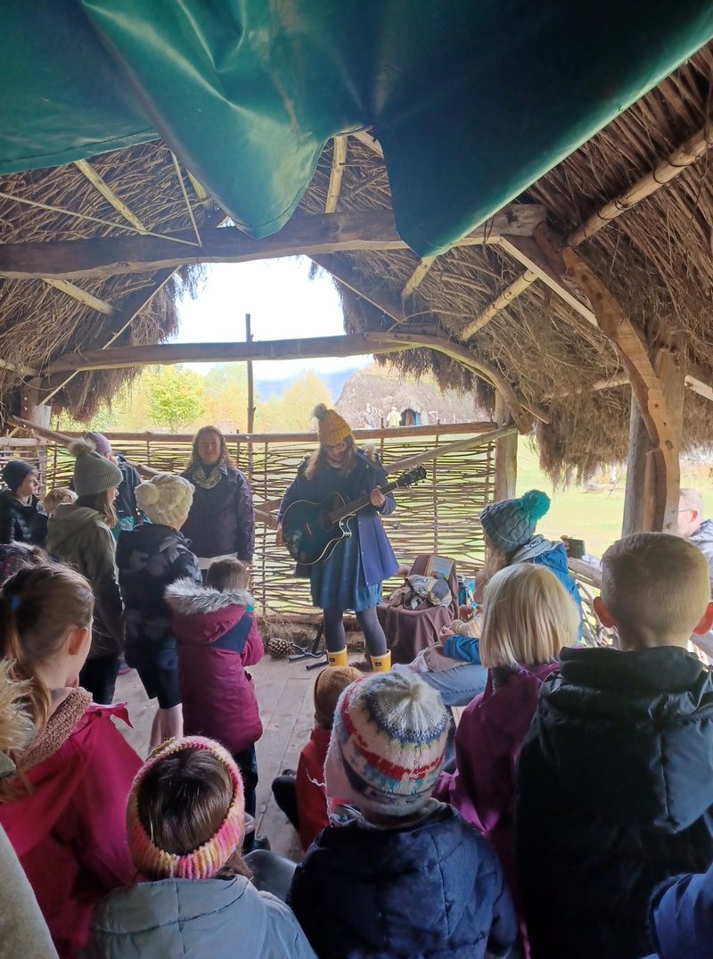 Storytelling Session