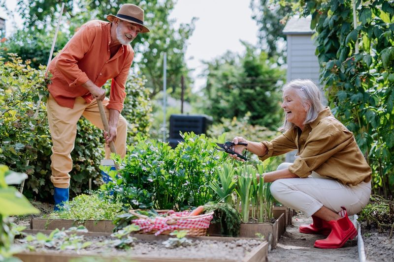Gardening for Physical and Mental Health