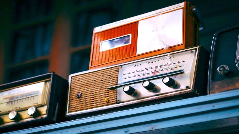 Radio Tuning Static