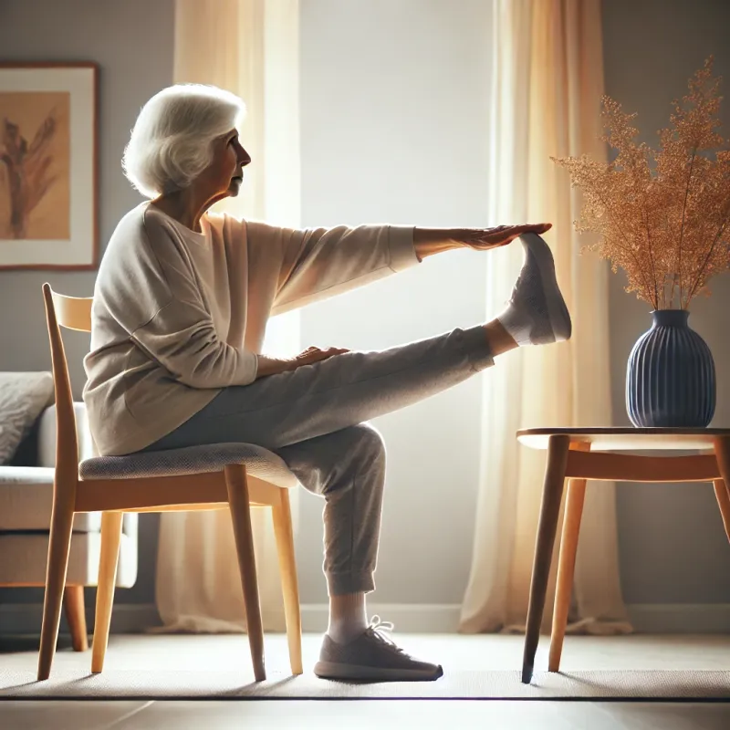 Stretch Your Body