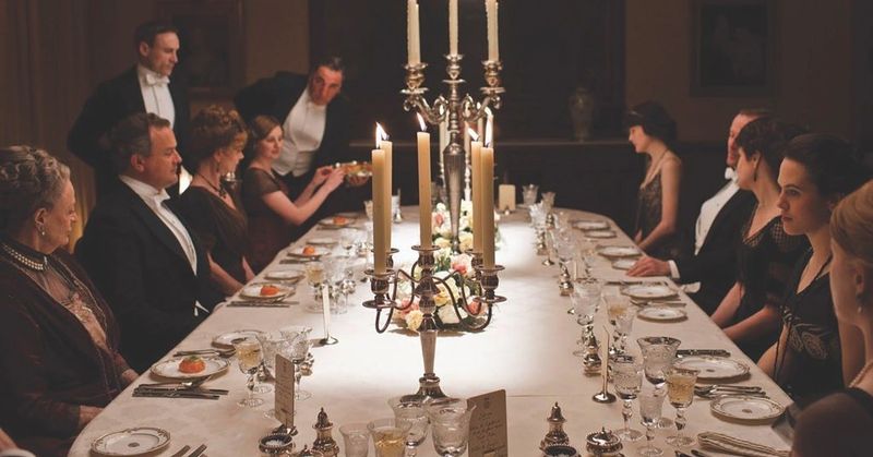 Strict Dinner Party Seating Rules
