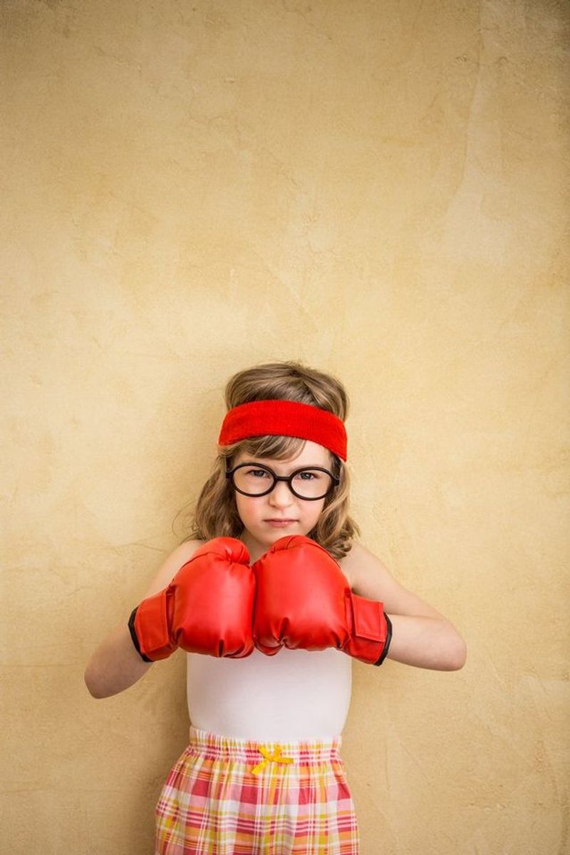 Stubbornness as a Strength