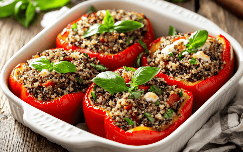 Stuffed Bell Peppers