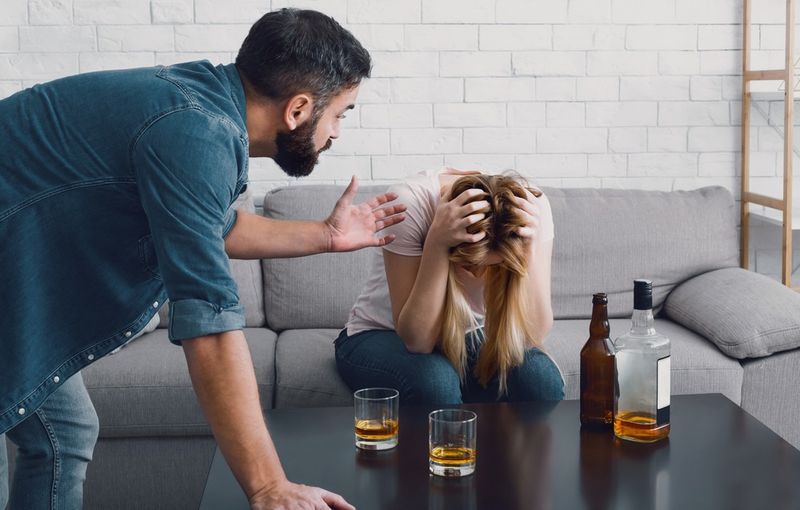 Substance Abuse Issues