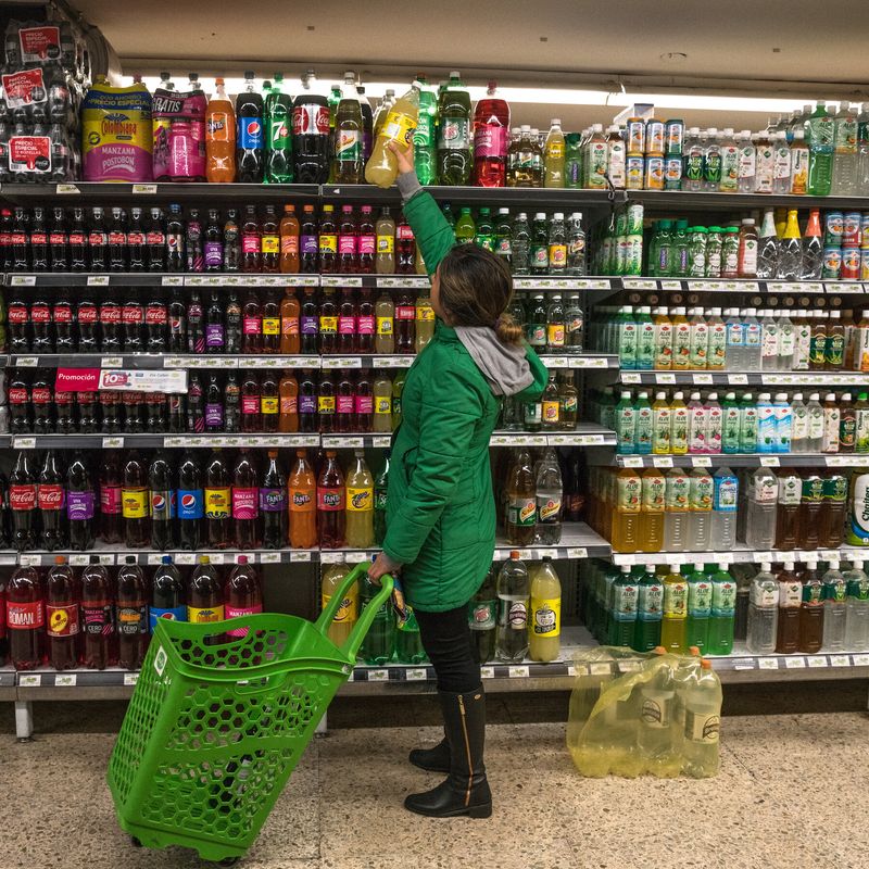 Sugary Beverages