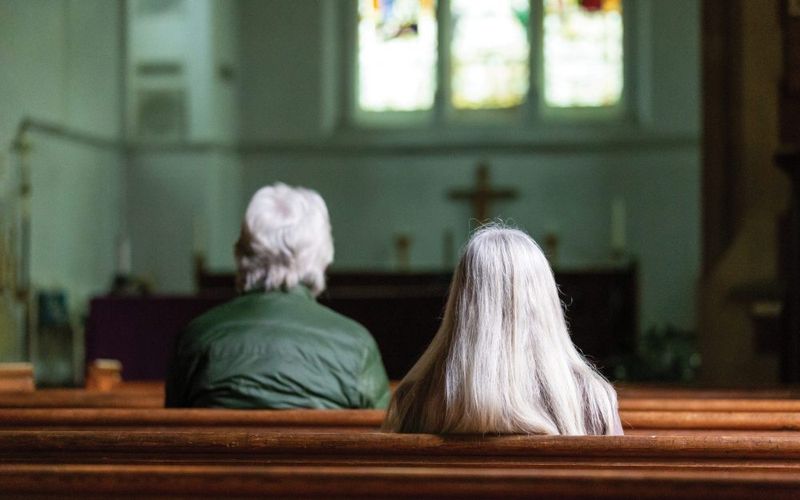 Sunday Church Services