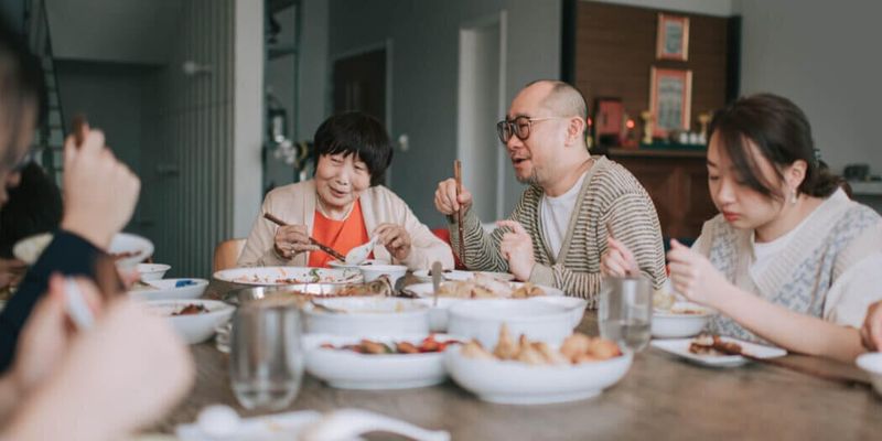 Sunday Family Dinners