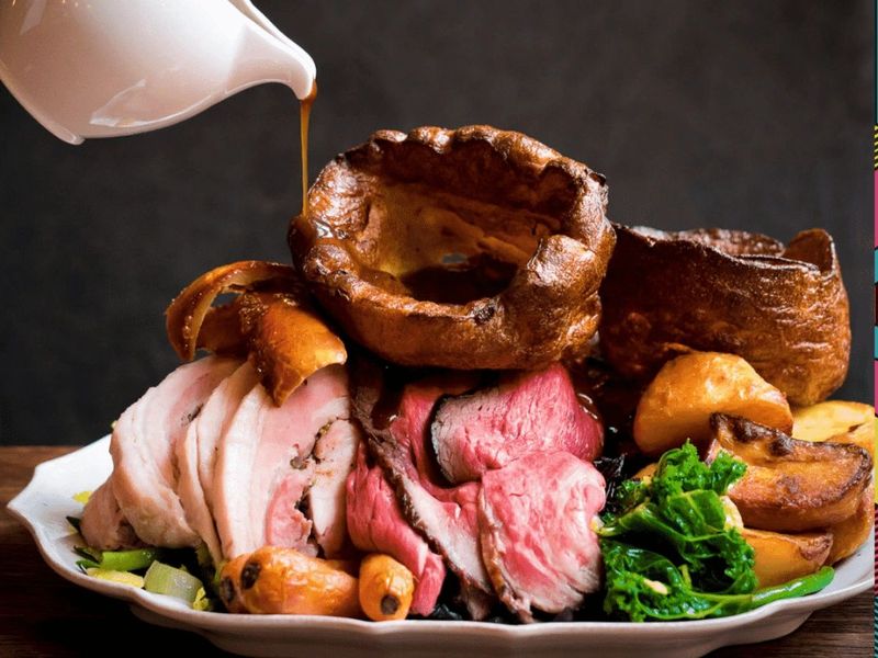 Sunday Roast Carvery