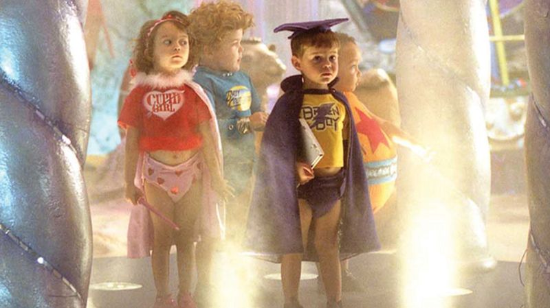 Superbabies: Baby Geniuses 2 (2004)