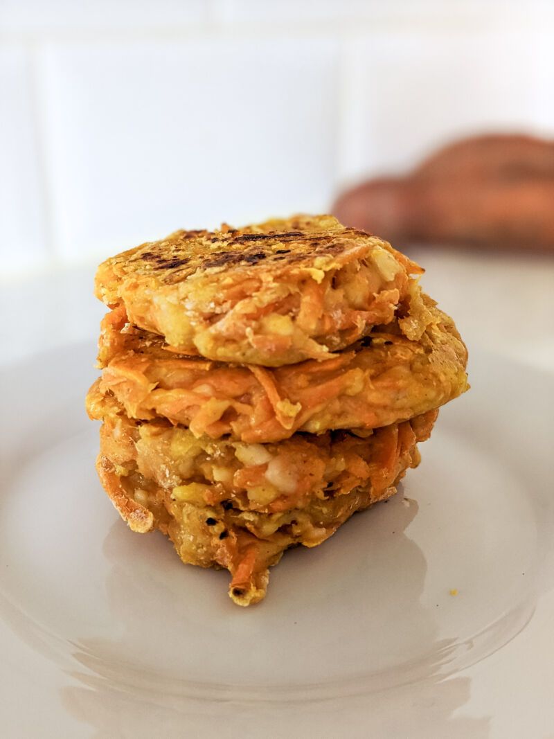 Sweet Potato Hash Browns