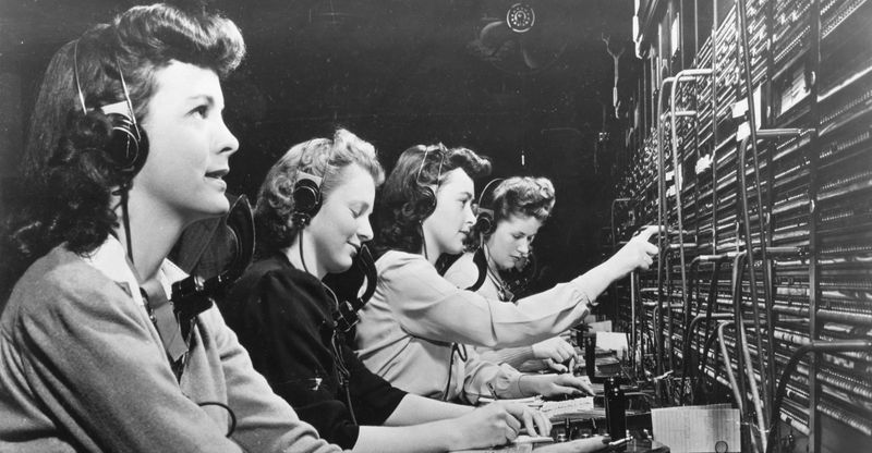 Switchboard Operator