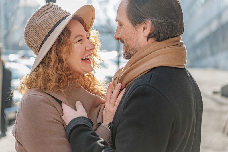 Taking the Marriage for Granted