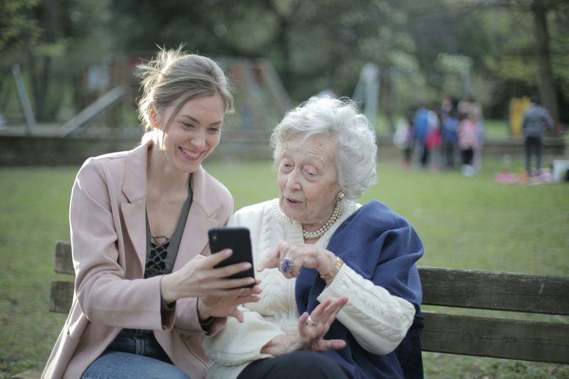 Teaching Respect for Elders
