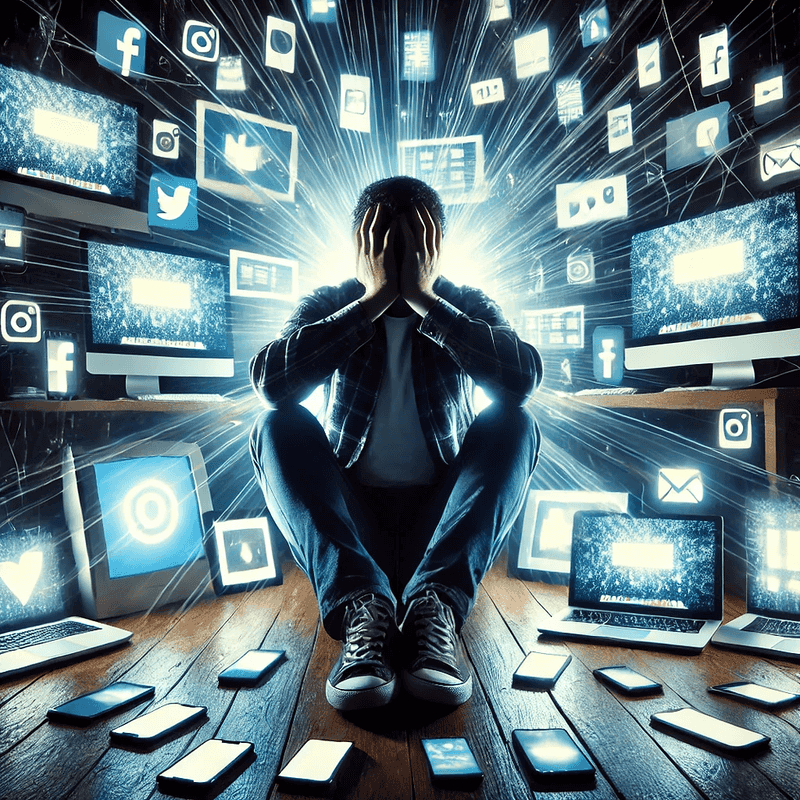 Tech Overload