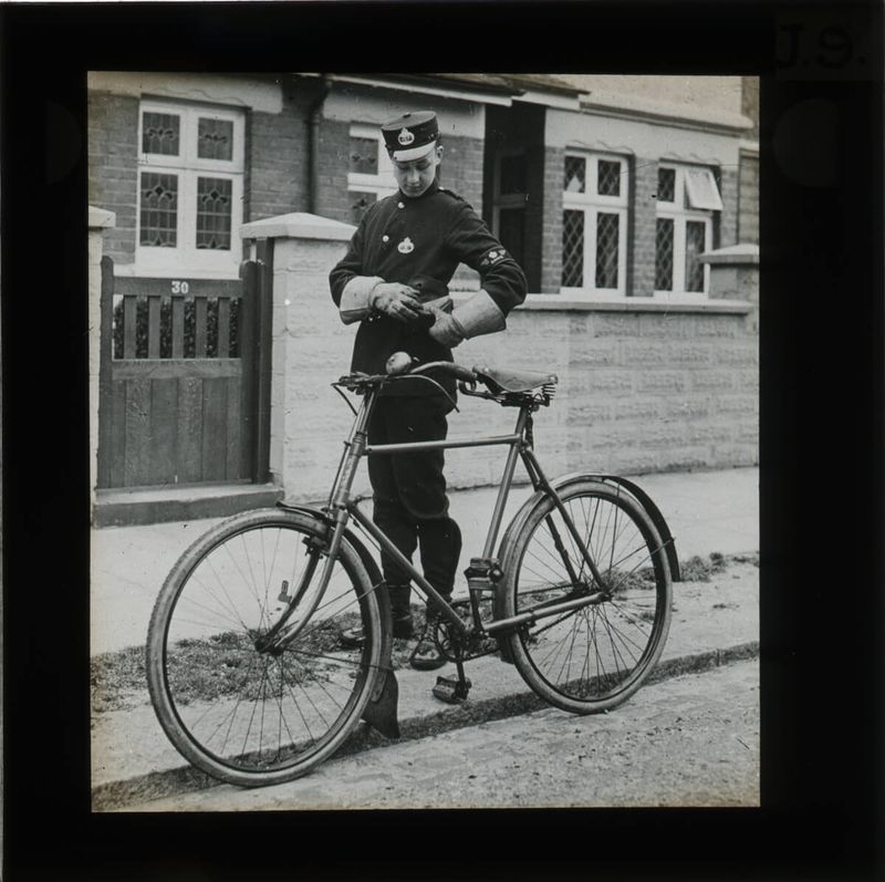 Telegraph Messenger