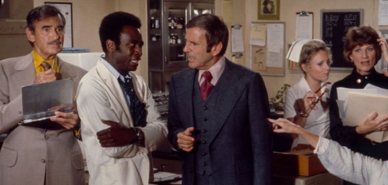 Temperatures Rising (1972–1974)