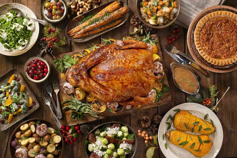 Thanksgiving Dinner