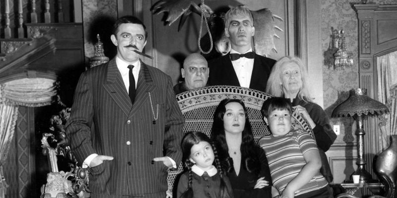 The Addams Family