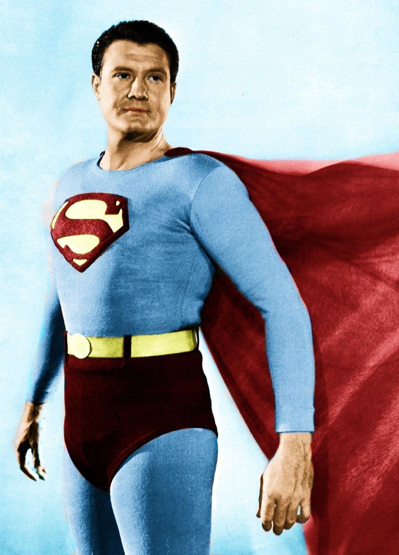 The Adventures of Superman
