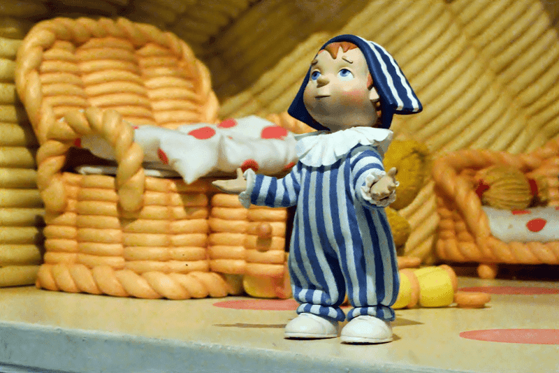 The Andy Pandy Show
