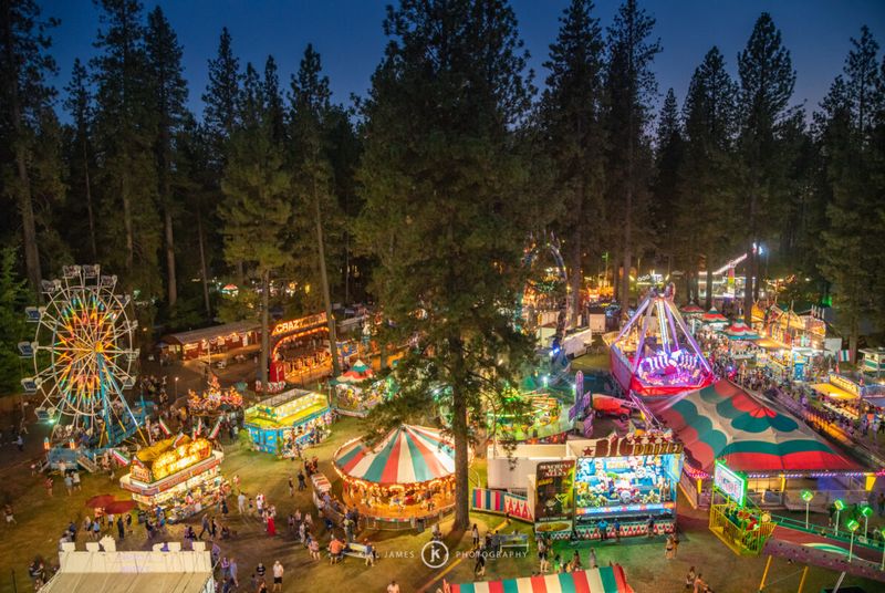 The Annual County Fair