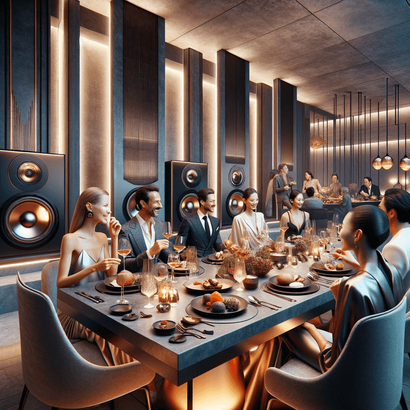 The Influence of Ambiance