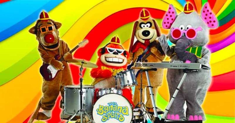 The Banana Splits Adventure Hour