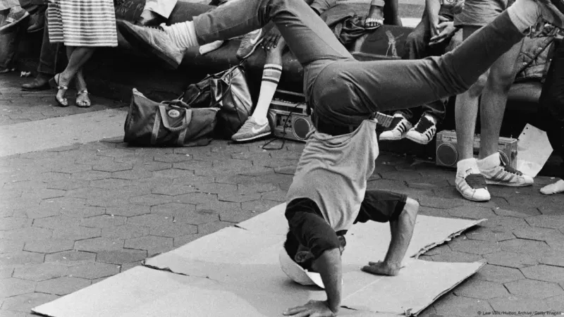 Hip-Hop's Emergence