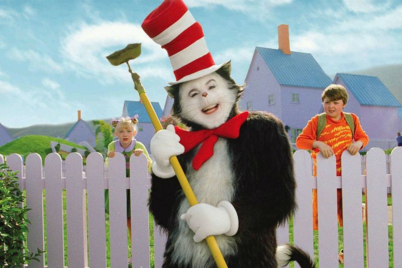 The Cat in the Hat (2003)