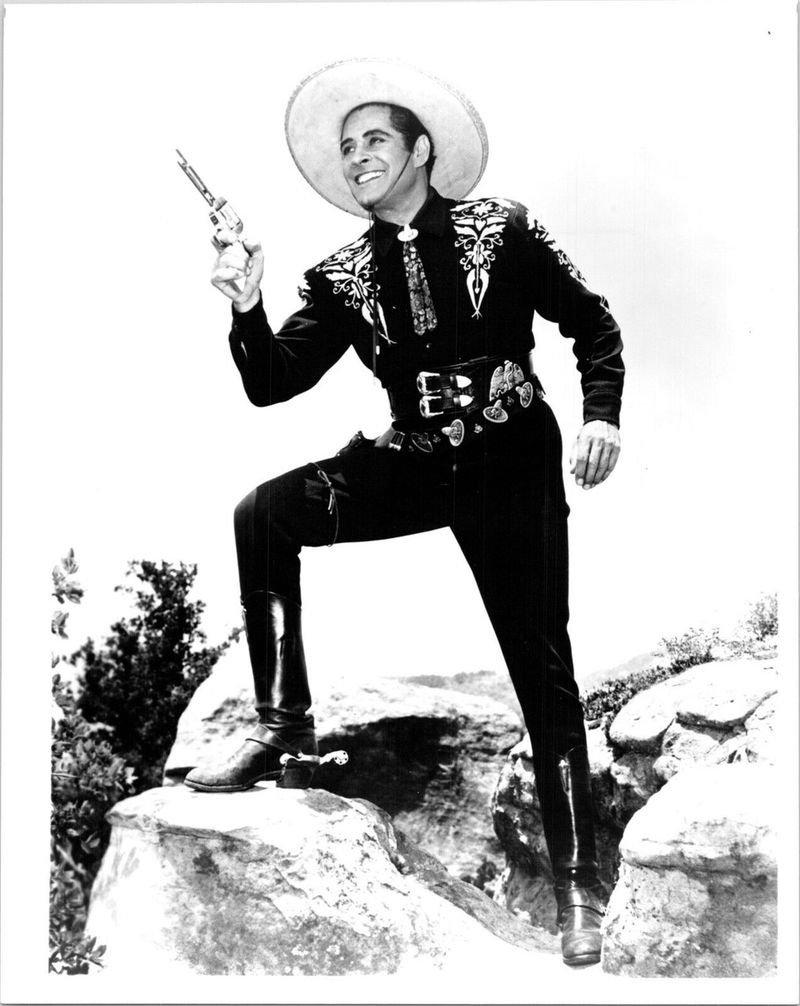 The Cisco Kid