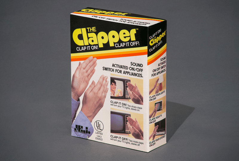The Clapper