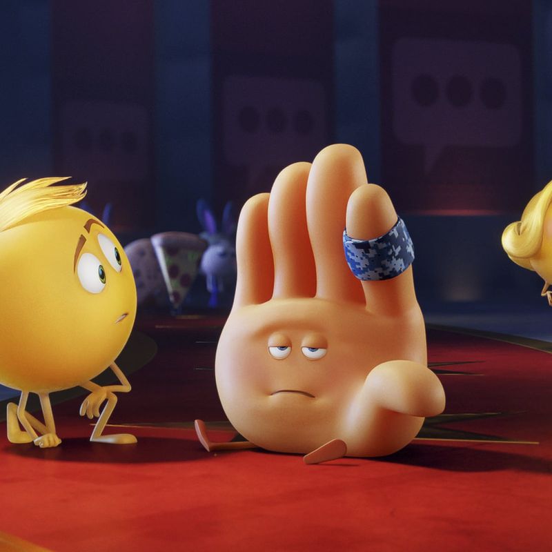 The Emoji Movie (2017)