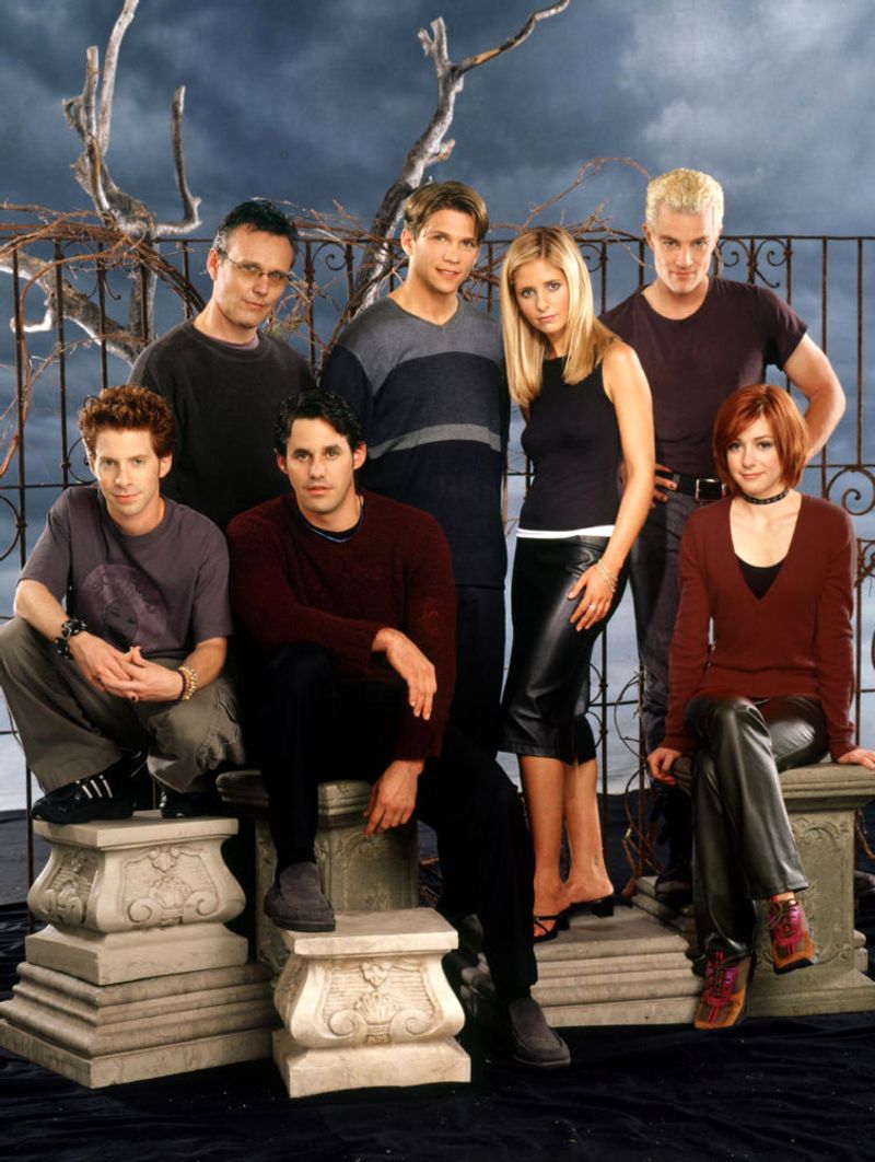Buffy the Vampire Slayer