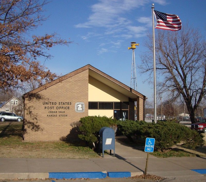The Friendly Post Office