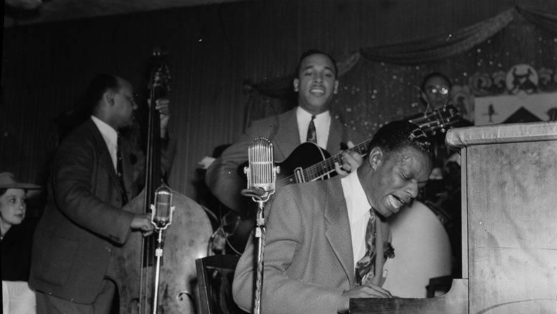 The Impact of Rhythm and Blues