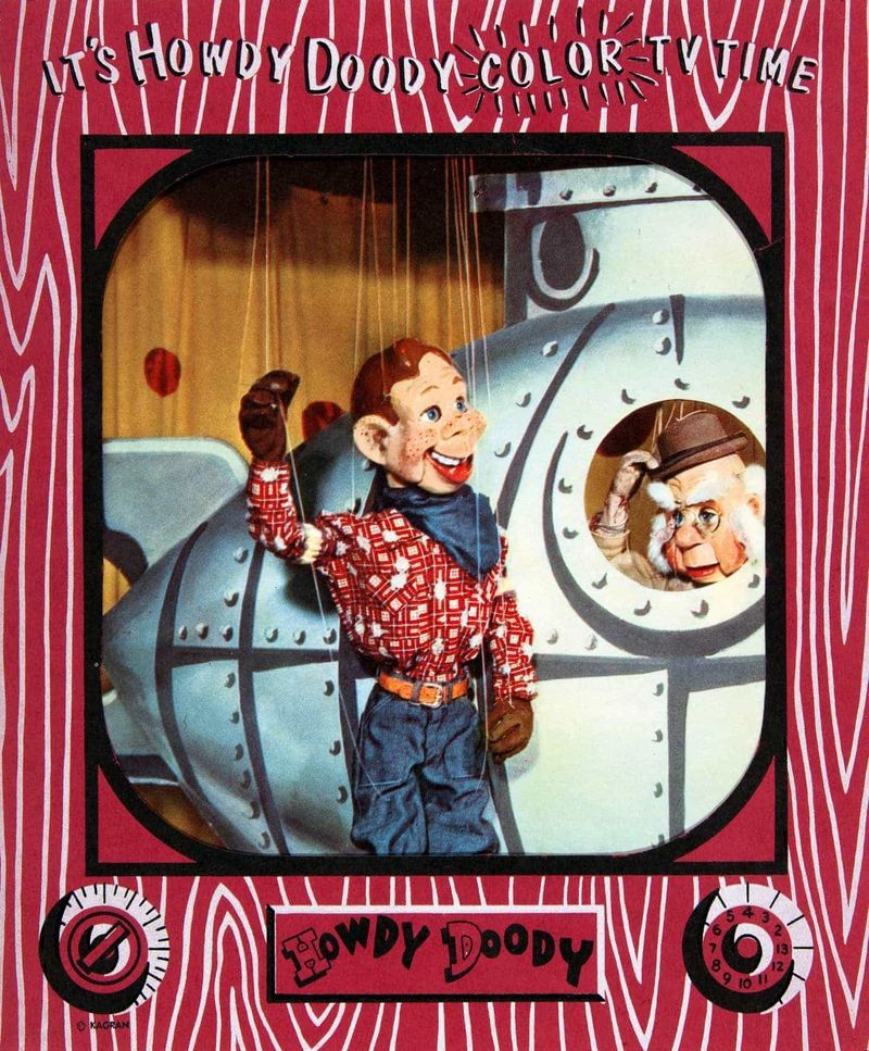 The Howdy Doody Show