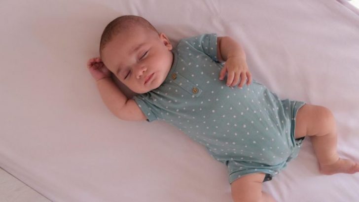 8 Baby Sleep Positions That Predict Future Personality Traits