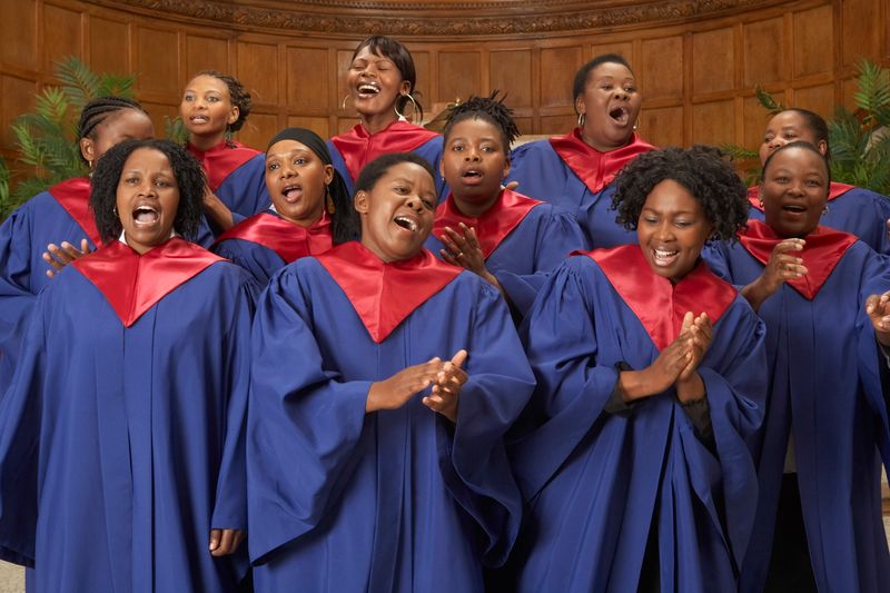 Gospel Music's Rise