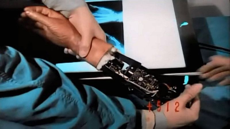 The Six Million Dollar Man (1974)