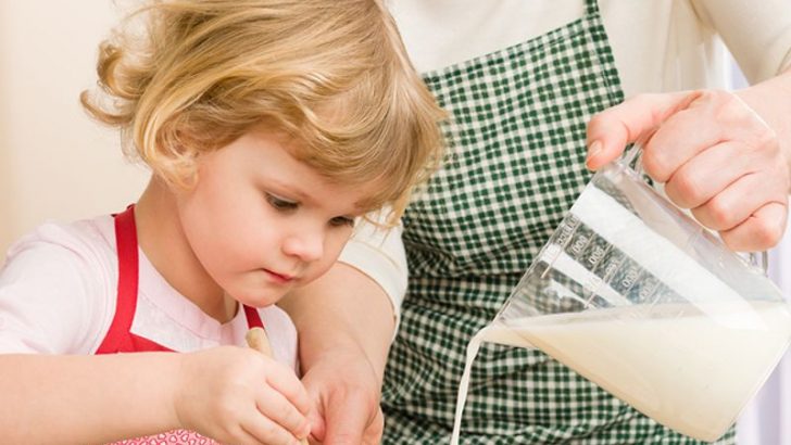 10 Easy + Healthy Breakfast Recipes For Your Toddler
