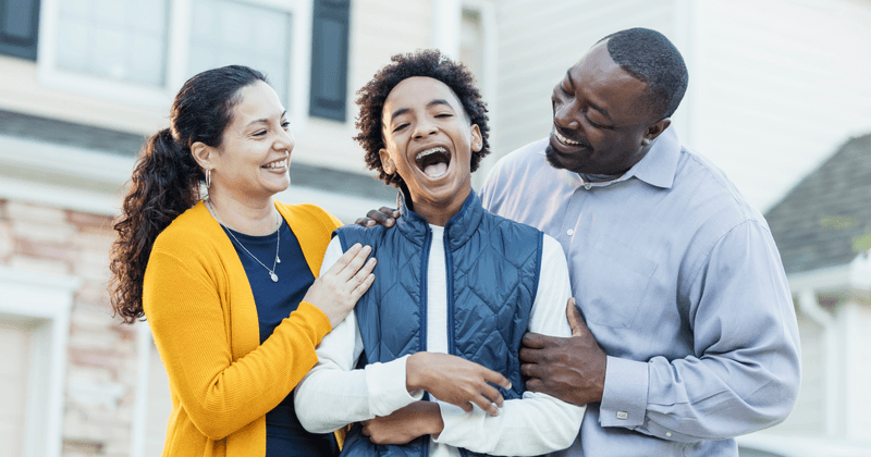 The Laugh