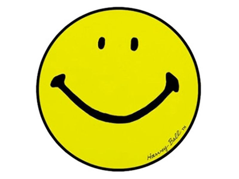 The Smiley Face Icon